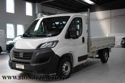 Fiat Ducato 35 MLH1 2.2 mjt3 140cv carro AT9 serie 8 usato