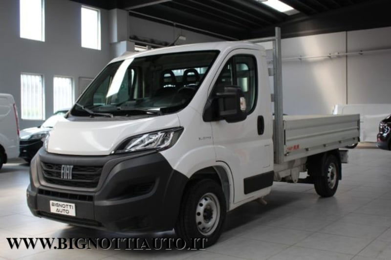 Fiat Ducato 35 MLH1 2.2 mjt3 140cv carro AT9 serie 8
