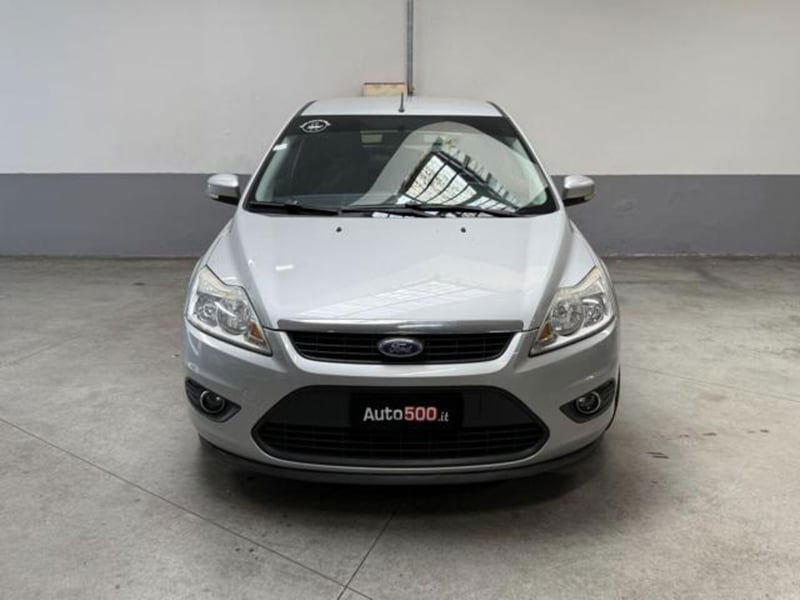Ford Focus 1.6 Ti-VCT (115CV) 5p.