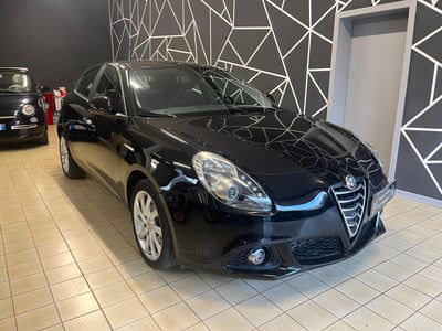 Alfa Romeo Giulietta 1.6 JTDm-2 Distinctive usata
