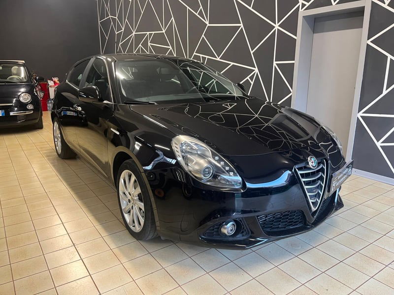 Alfa Romeo Giulietta 1.6 JTDm-2 Distinctive