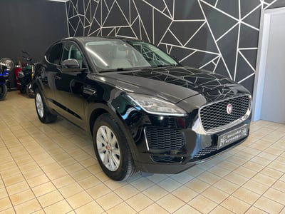 Jaguar E-Pace 2.0D 150 CV AWD aut. R-Dynamic S usata