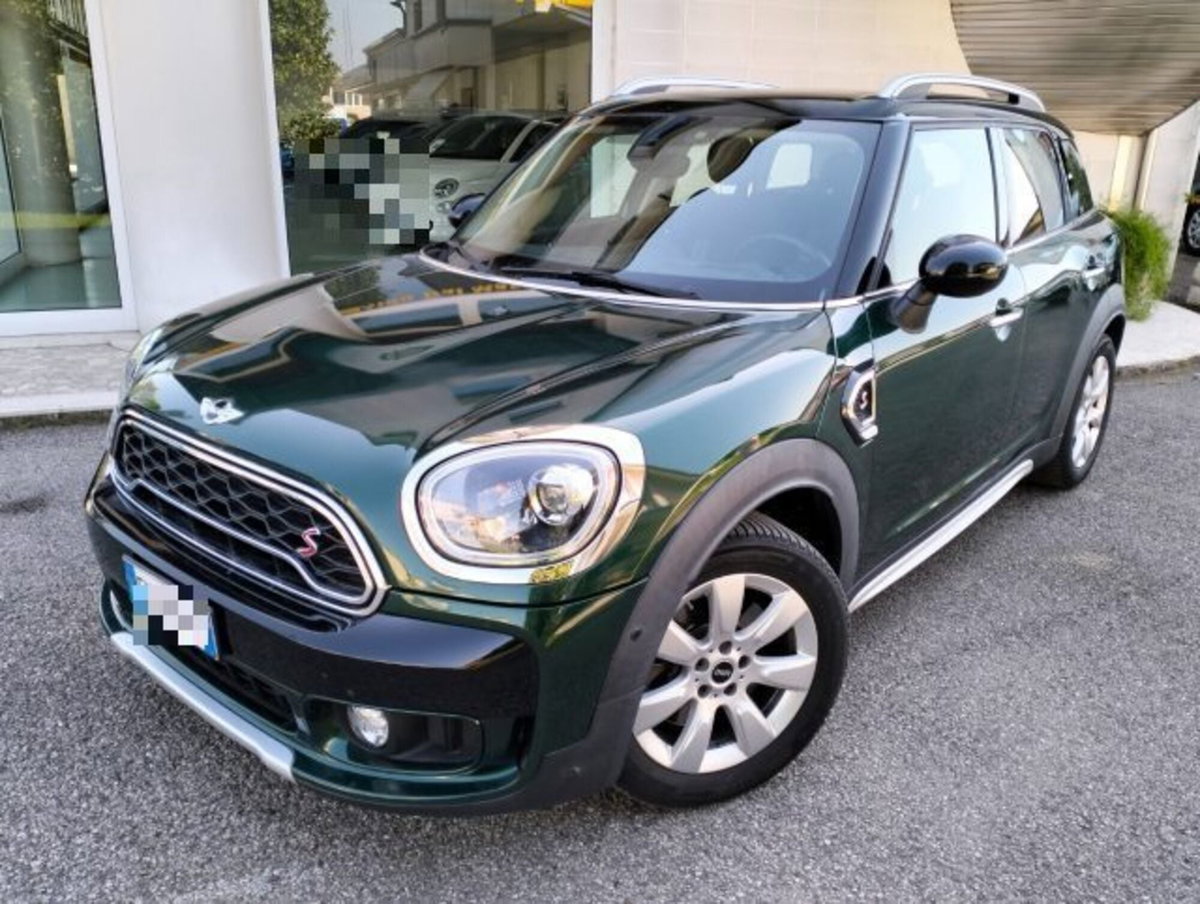 MINI Mini Countryman 2.0 Cooper SD Hype Countryman ALL4 Automatica