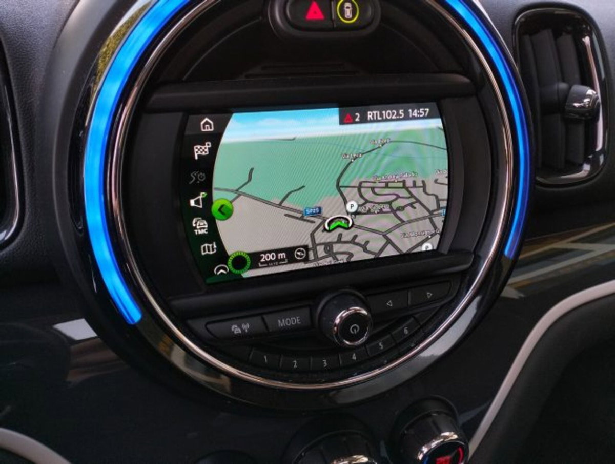 MINI Mini Countryman 2.0 Cooper SD Hype Countryman ALL4 Automatica (10)