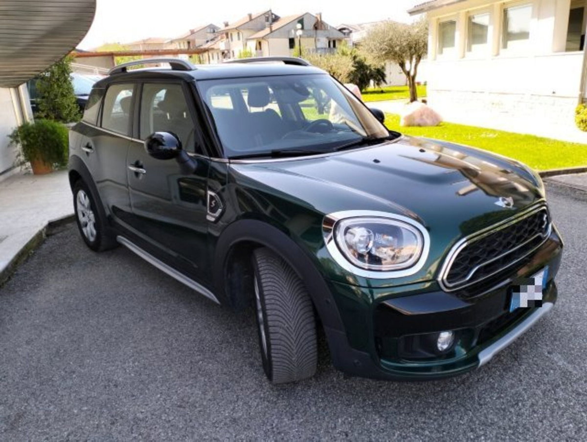 MINI Mini Countryman 2.0 Cooper SD Hype Countryman ALL4 Automatica (2)