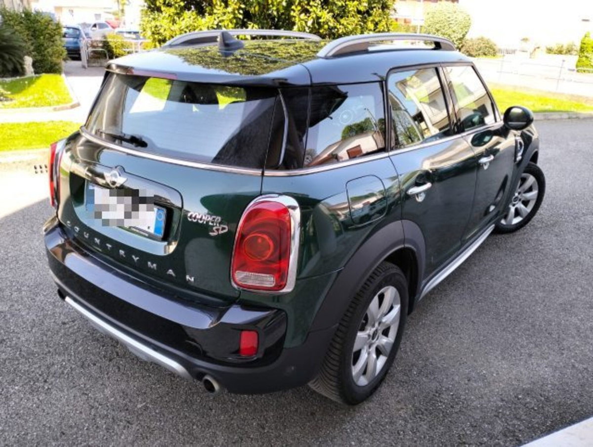 MINI Mini Countryman 2.0 Cooper SD Hype Countryman ALL4 Automatica (3)