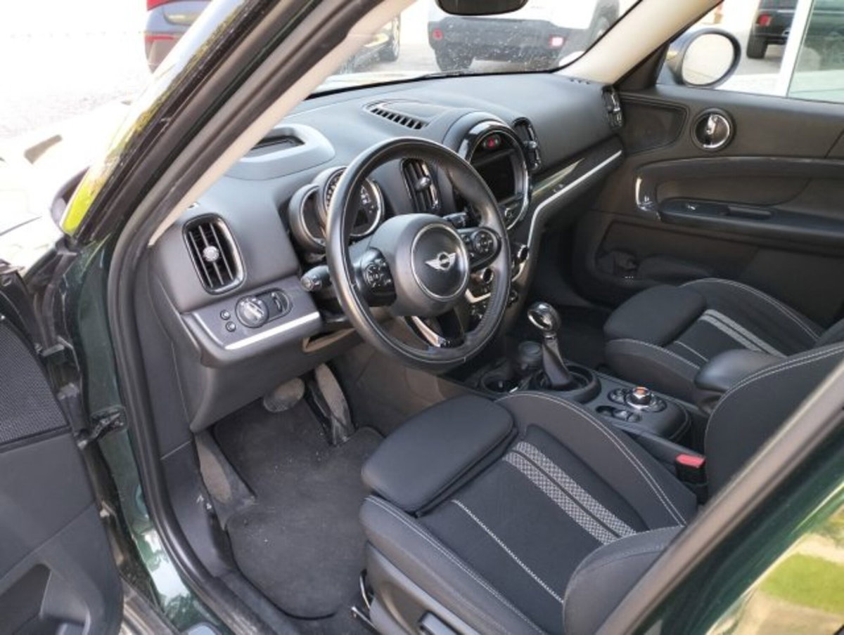 MINI Mini Countryman 2.0 Cooper SD Hype Countryman ALL4 Automatica (6)
