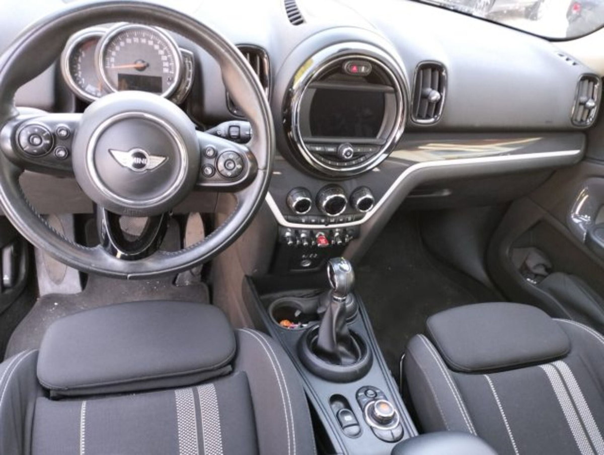 MINI Mini Countryman 2.0 Cooper SD Hype Countryman ALL4 Automatica (7)