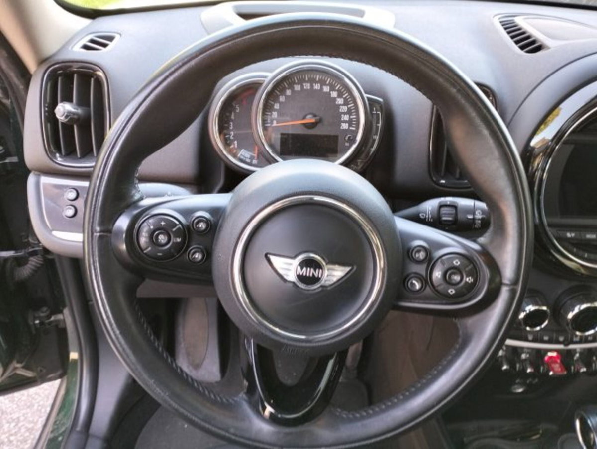 MINI Mini Countryman 2.0 Cooper SD Hype Countryman ALL4 Automatica (8)