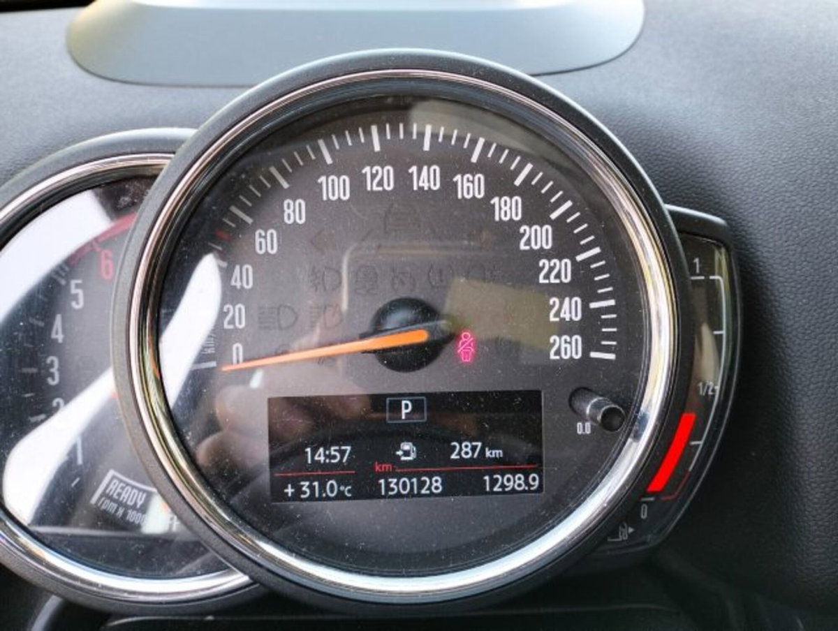 MINI Mini Countryman 2.0 Cooper SD Hype Countryman ALL4 Automatica (9)