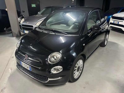 Fiat 500 1.0 Hybrid Red usata