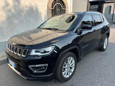 Jeep Compass 1.3 Turbo T4 150 CV aut. 2WD Limited usata