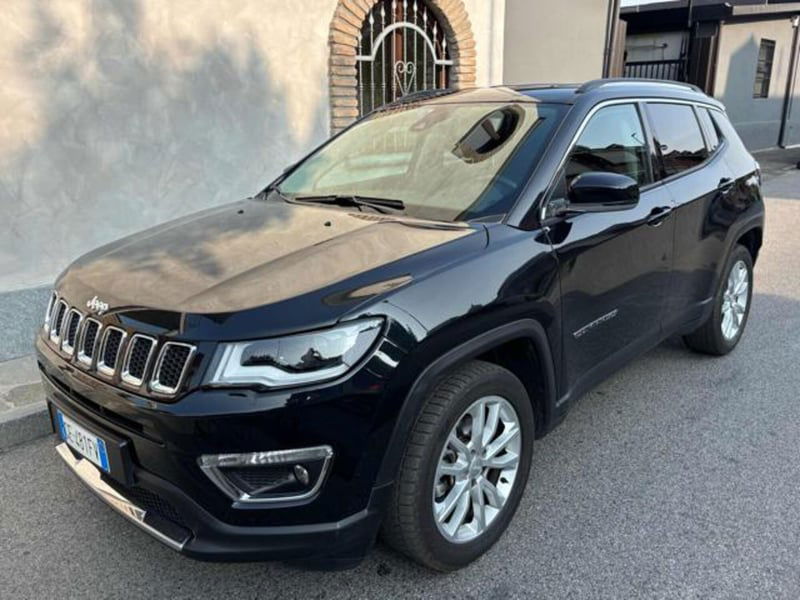Jeep Compass 1.3 Turbo T4 150 CV aut. 2WD Limited