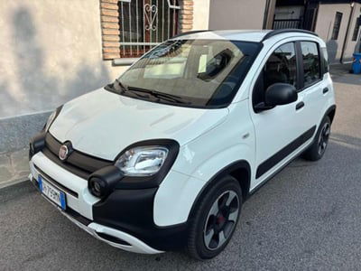 Fiat Panda Cross 1.0 firefly hybrid Cross s&s 70cv 5p.ti usata
