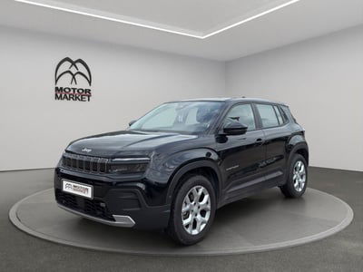 Jeep Avenger 1.2 turbo Altitude fwd 100cv usata