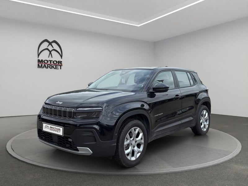 Jeep Avenger 1.2 turbo Altitude fwd 100cv