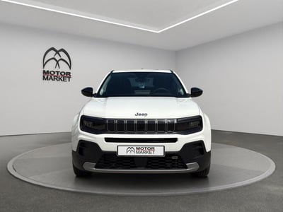 Jeep Avenger 1.2 turbo Altitude fwd 100cv usata