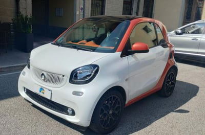 smart Fortwo 70 1.0 Passion usata