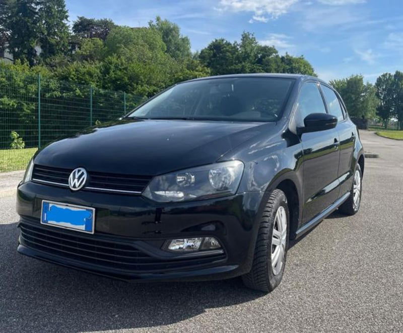 Volkswagen Polo 1.4 TDI 5p. Comfortline