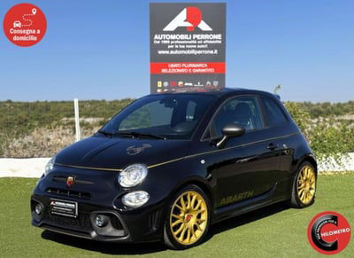 Abarth 595 595 1.4 Turbo T-Jet 165 CV Scorpioneoro usata