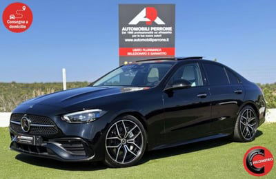 Mercedes-Benz Classe C 300 d Mild hybrid Premium Plus usata