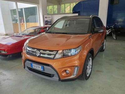 Suzuki Vitara 1.6 VVT 4WD AllGrip V-Top usata