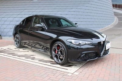 Alfa Romeo Giulia 2.0 Turbo 280 CV AT8 AWD Q4 Veloce Ti usata