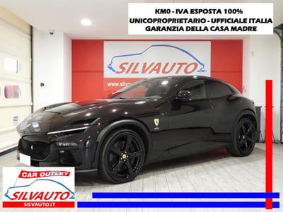 Ferrari Purosangue Purosangue 6.5