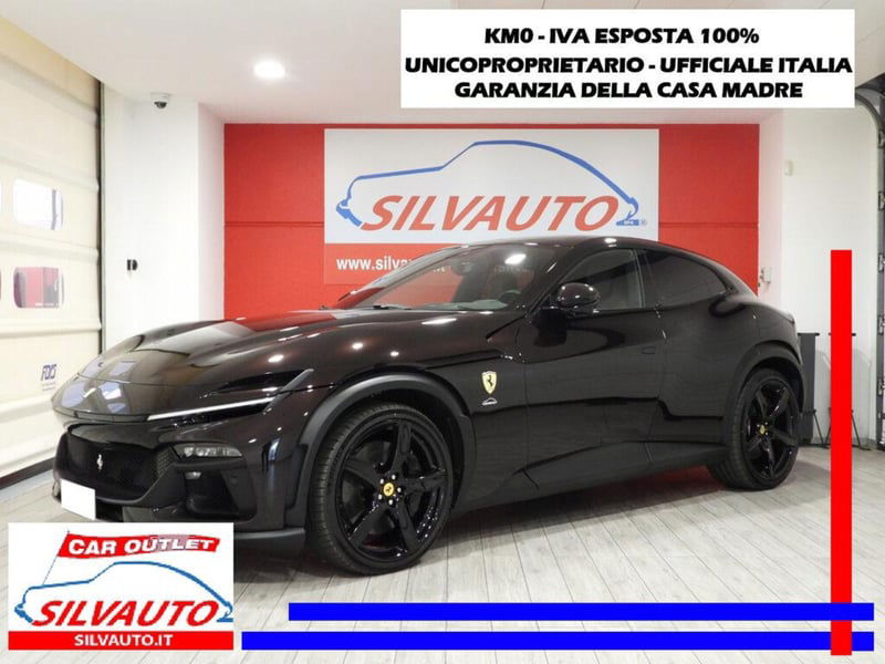 Ferrari Purosangue Purosangue 6.5