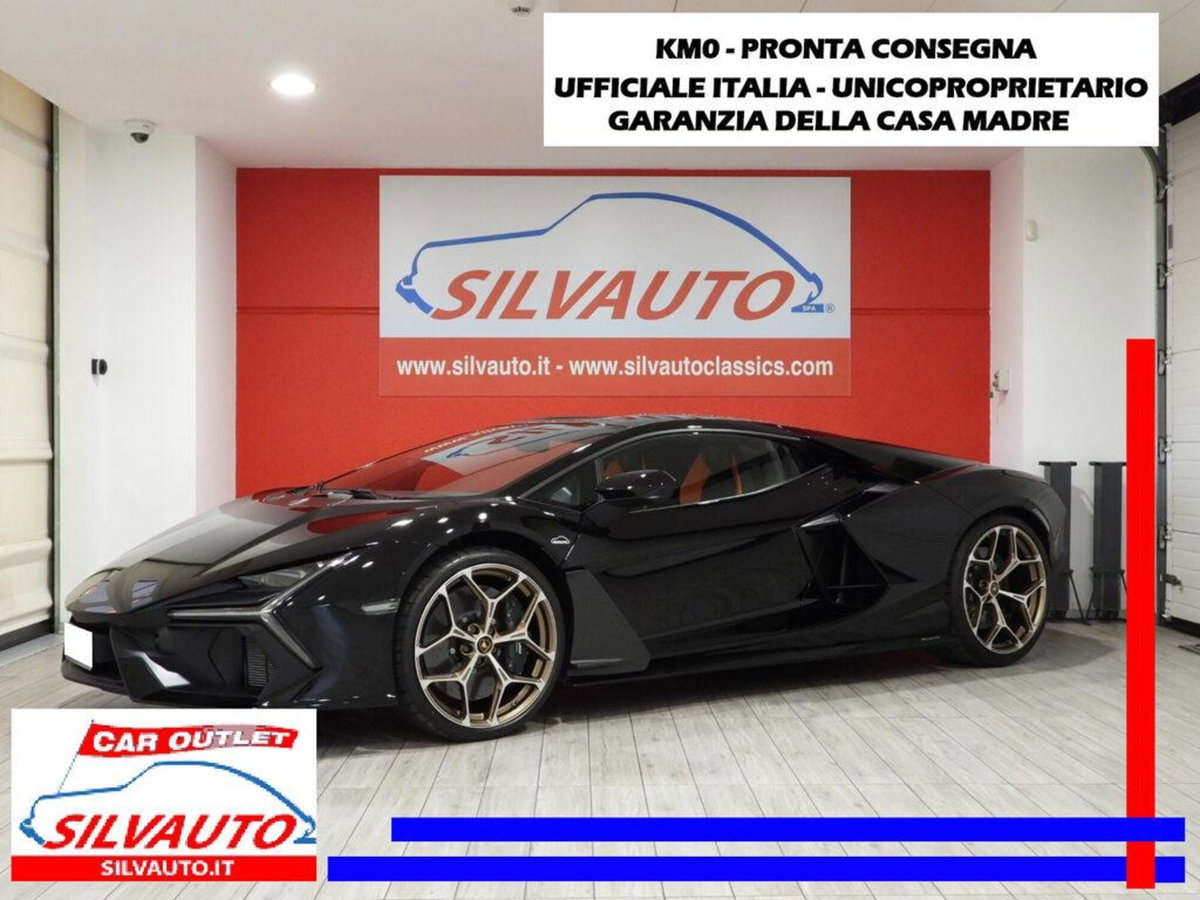 Lamborghini Revuelto 6.5 V12 hpev