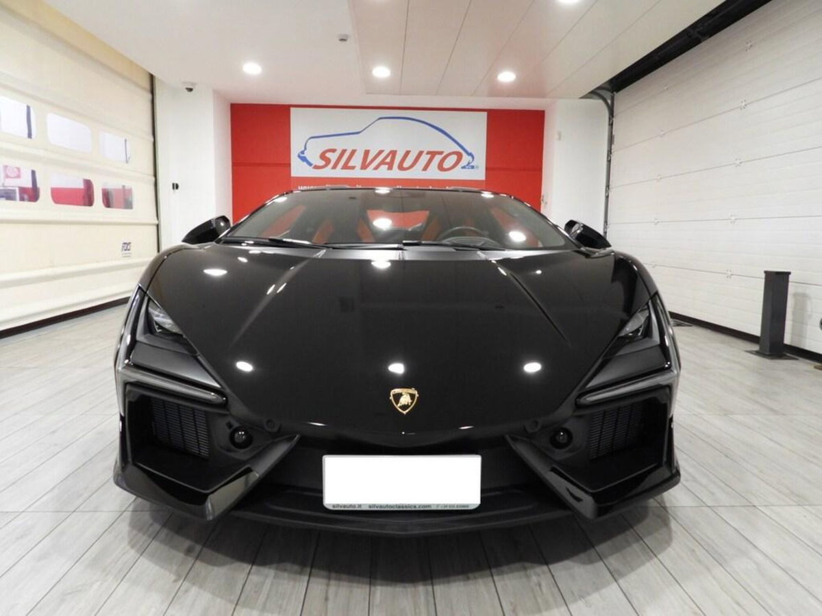 Lamborghini Revuelto 6.5 V12 hpev (2)