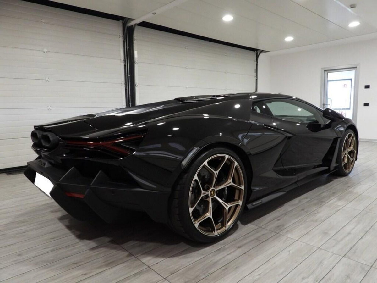 Lamborghini Revuelto 6.5 V12 hpev (4)