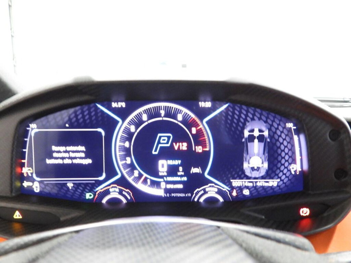 Lamborghini Revuelto 6.5 V12 hpev (8)