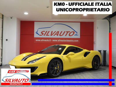 Ferrari 488 Coupé 488 Pista nuova