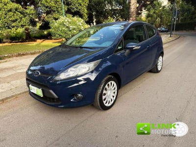 Ford Fiesta 1.2 60CV 3 porte Titanium usata