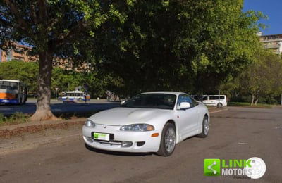 Mitsubishi Eclipse (EU) 2.0 16V DOHC cat GS usata