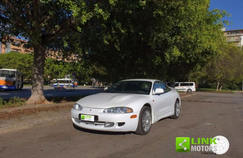 Mitsubishi Eclipse (EU) 2.0 16V DOHC cat GS