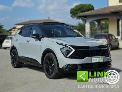 Kia Sportage 1.6 tgdi mhev Special Edition Sunroof Pack 160cv dct usata