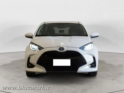 Toyota Yaris Cross 1.5 Hybrid 5p. E-CVT Trend usata
