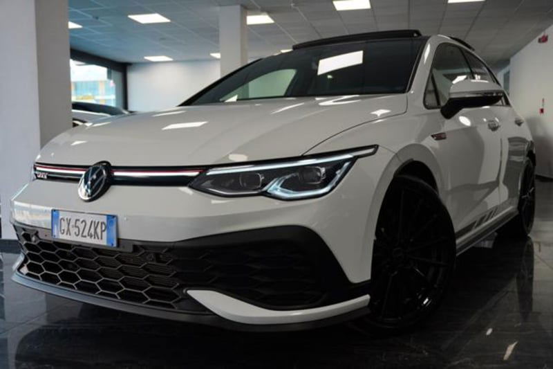 Volkswagen Golf 2.0 TSI GTI DSG Clubsport 45