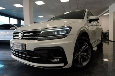 Volkswagen Tiguan 2.0 BiTDI SCR DSG 4MOTION Executive R-Line BMT usata