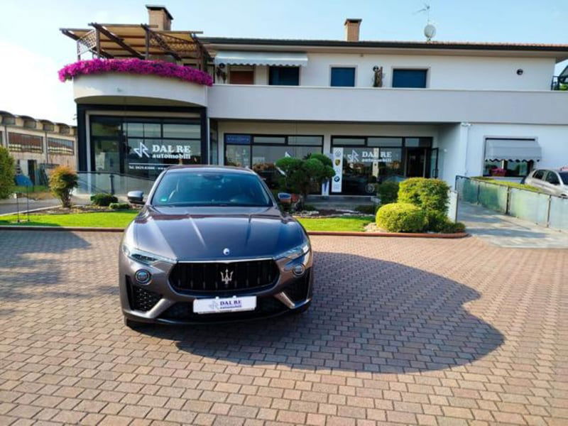 Maserati Levante Levante V6 Diesel AWD Gransport