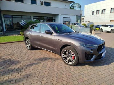 Maserati Levante Levante V6 Diesel AWD Gransport usata