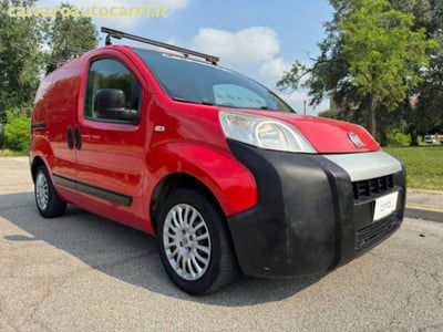 Fiat Fiorino 1.4 8V Combi Semi Natural Power SX usata