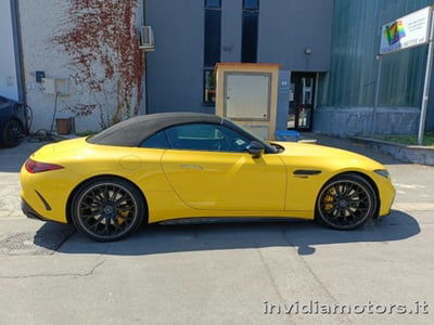 Mercedes-Benz SL 63 Premium Plus 4matic+ auto usata