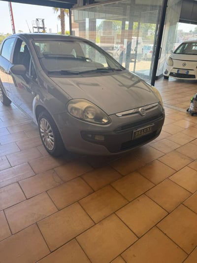 Fiat Punto Evo 1.2 5 porte Active usata