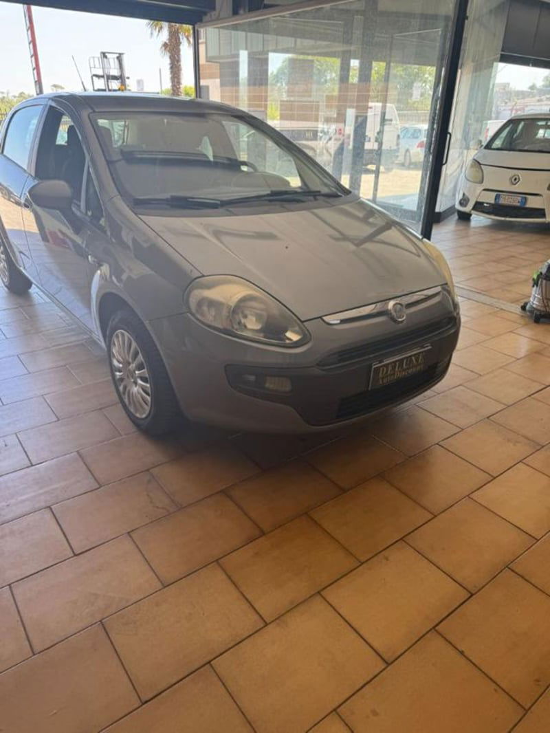 Fiat Punto Evo 1.2 5 porte Active