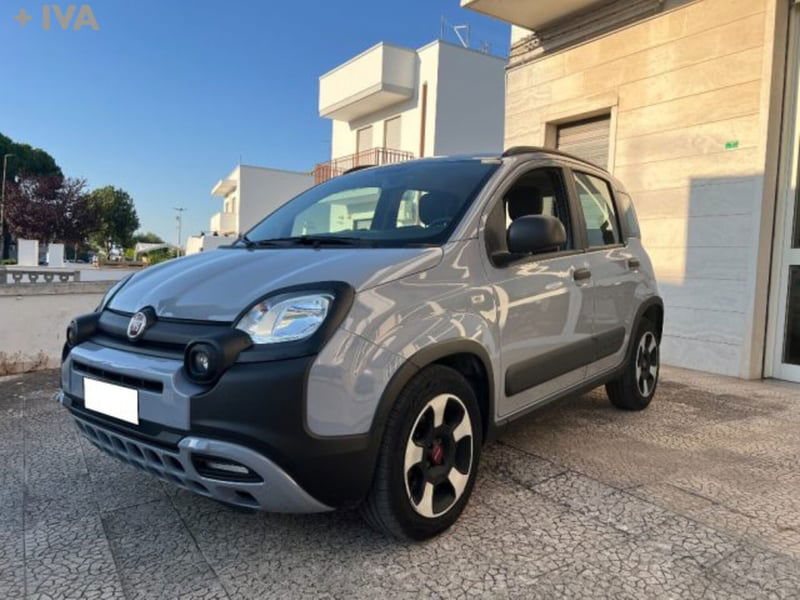 Fiat Panda 1.0 FireFly S&S Hybrid City Cross