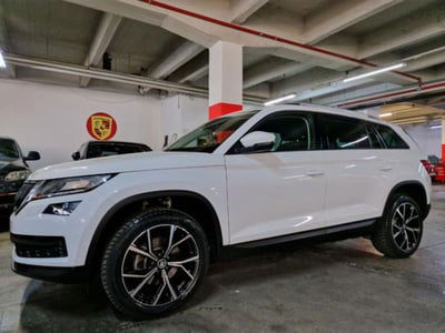 Skoda Kodiaq 2.0 TDI EVO SCR 4x4 DSG 7 posti Sportline usata