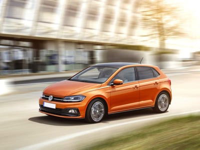 Volkswagen Polo 1.0 EVO 80 CV 5p. Comfortline BlueMotion Technology usata